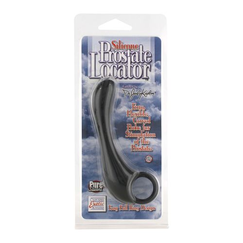 silicone prostate locator black na Arena.pl