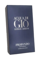 Armani Acqua di Gio Profondo 125ml edp