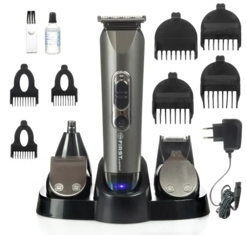 Maszynka golarka do strzyżenia włosów brody FIRST na Arena.pl