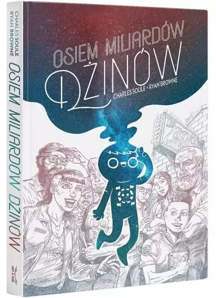 Osiem miliardów dżinów zdjęcie 1