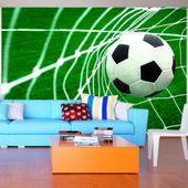 Fototapeta - Goool! 100x70