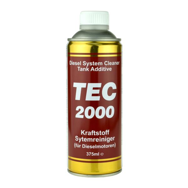 TEC2000 Diesel System Cleaner dodatek do ON 375ml zdjęcie 1