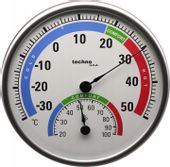 Technoline WA3050 Termometr + Higrometr 2w1