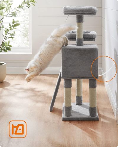 Drapak dla kota - PCT141W01 na Arena.pl