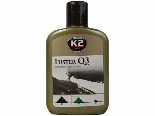 K2 MASNER POLERKA + 3X GĄBKI M14 +LUSTER Q1 Q3 Q5 na Arena.pl