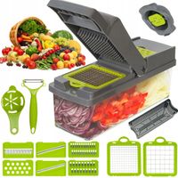 SZATKOWNICA 13W1 + POJEMNIK  NR:5358