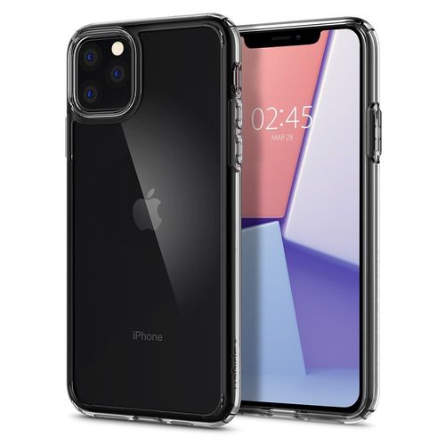 Spigen Crystal Hybrid Iphone 11 Pro Max Crystal Clear na Arena.pl