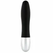 seven creations mini wibrator czarny 11 cm kompaktowy wodoodporny