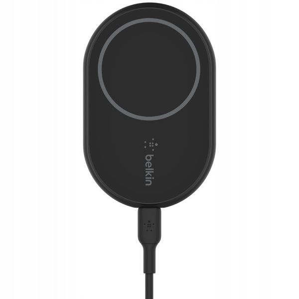 Belkin - Uchwyt samochodowy do MagSafe z Qi - Vent zdjęcie 8