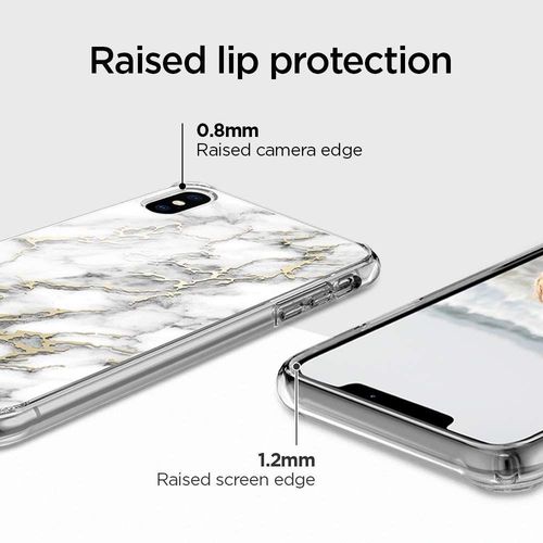 SPIGEN CIEL IPHONE X/XS MARBLE na Arena.pl