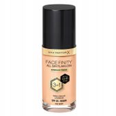 Podkład Matujący Facefinity 3w1 - 30 ml - Długotrwały i Odporny na Warunki