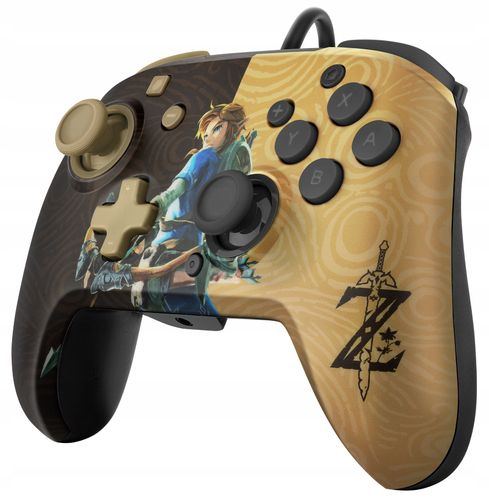 Gamepad PDP Switch Pad przewodowy Faceoff Delux+ na Arena.pl