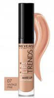 revers new lip trends matowa pomadka w płynie 7 vintage pink 4,5 ml