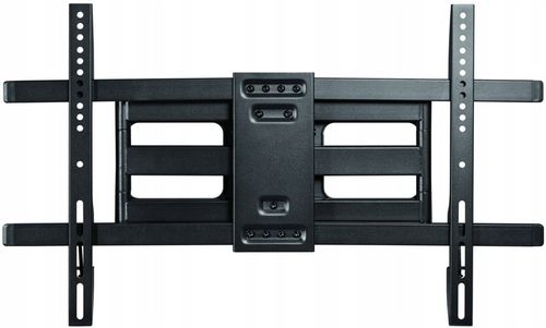 Solidny stalowy regulowany uchwyt ścienny do telewizora TV LCD EXTRA MOCNY na Arena.pl