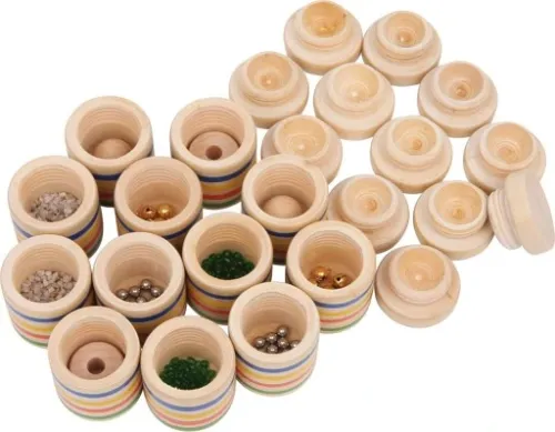 MEMO DREWNIANE MEMORY DŹWIĘKOWE GRA PAMIĘCIOWA RODZINNA GRA DLA DZIECI na Arena.pl