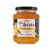 Koreańska herbata YUZU 580 G - Kotsam