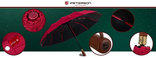 parasolka ptn umb-01t-6102 red na Arena.pl