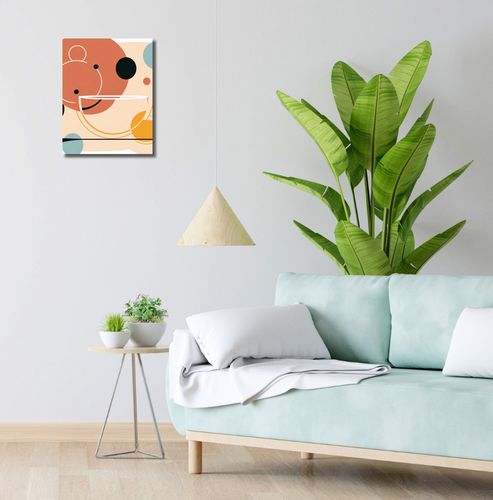 Obraz 30x40cm Harmonia Ciepła na Arena.pl