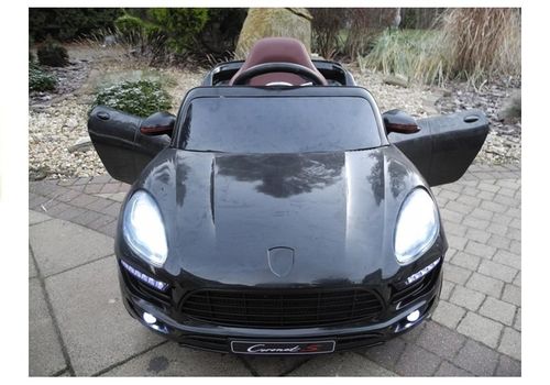 Auto na Akumulator Coronet S Czarny na Arena.pl