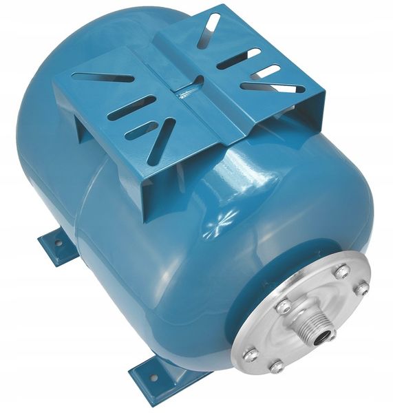 ZBIORNIK PRZEPONOWY 24L HYDROFOROWY HYDROFOR STAL WĘGLOWA DO POMPY WODY zdjęcie 4