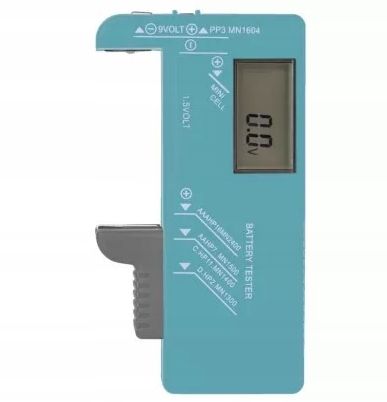 Tester baterii EMOS N0322 na Arena.pl