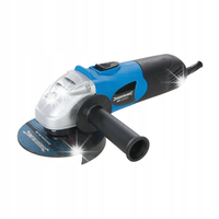 UNIWERSALNA SZLIFIERKA KĄTOWA 115 mm 650 W SILVERLINE