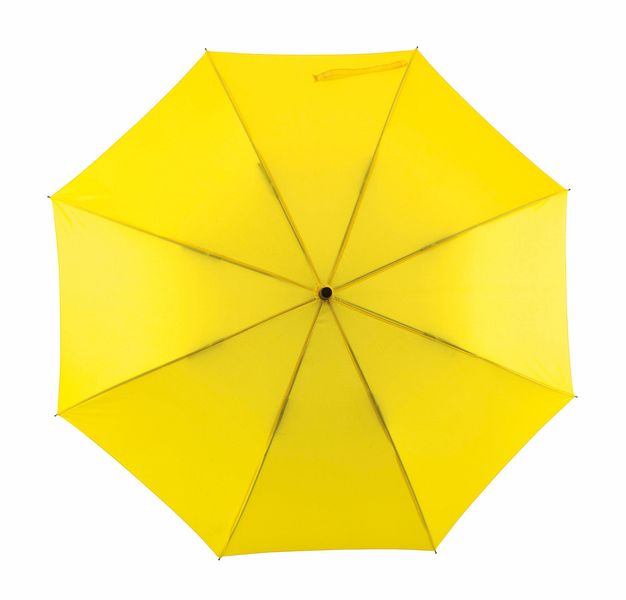 Automatyczny parasol WIND, żółty zdjęcie 2