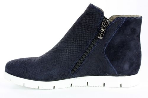 Botki Nessi 679 granatowy 40 na Arena.pl