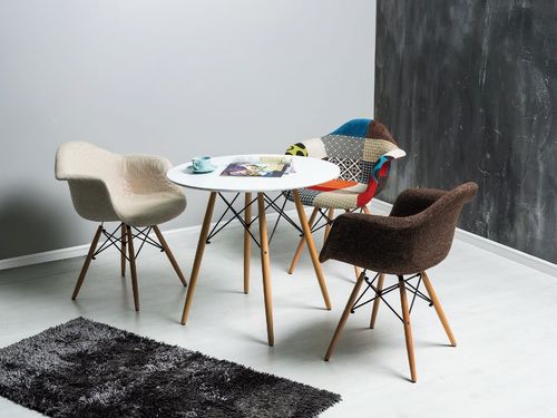 Krzesło Bono brązowe na Arena.pl