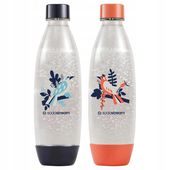 Butelki SodaStream Fuse Free Birds Ptaki 2 szt. x 1L do Saturatora