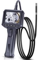kamera inspekcyjna boroskop ralcam r208 endoskop 8mm led full hd + toolbox