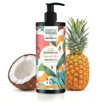 Macrovita żel pod prysznic Tropical Bliss kokos i ananas 300ml