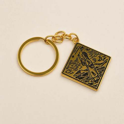 Stargazer Heirloom | 5 cm | Metal | Gaming Keychain | Elden Ring na Arena.pl