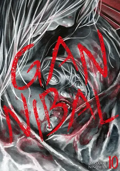 Gannibal. Tom 10 zdjęcie 1