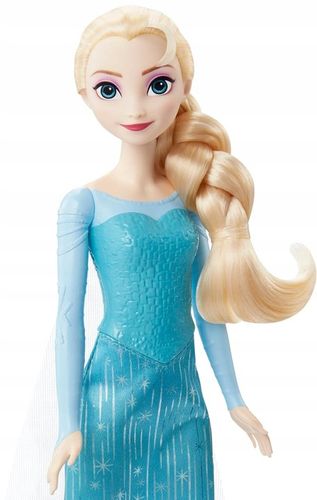 Lalka DISNEY FROZEN Elsa HLW47 na Arena.pl