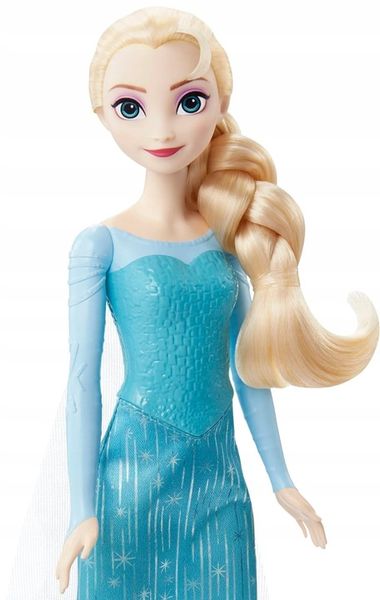 Lalka DISNEY FROZEN Elsa HLW47 zdjęcie 3