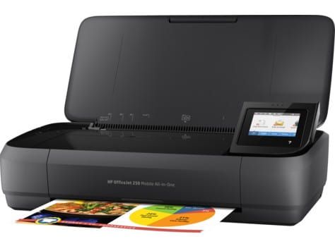 HP Inc. Drukarka OfficeJet 252 AiO Printer N4L16C na Arena.pl