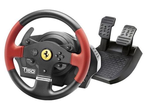 Thrustmaster Kierownica T150 Ferrari PS4/PS3/PC na Arena.pl