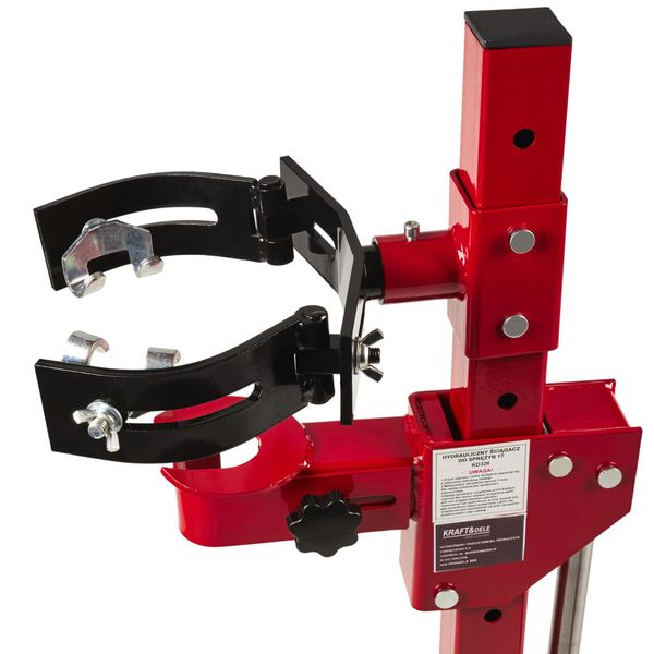 ściągacz hydrauliczny do sprężyn 1t kd326 zdjęcie 9