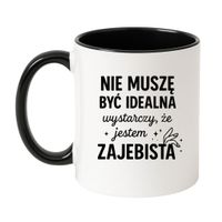 Klasyczny Biało-Czarny 330 ml