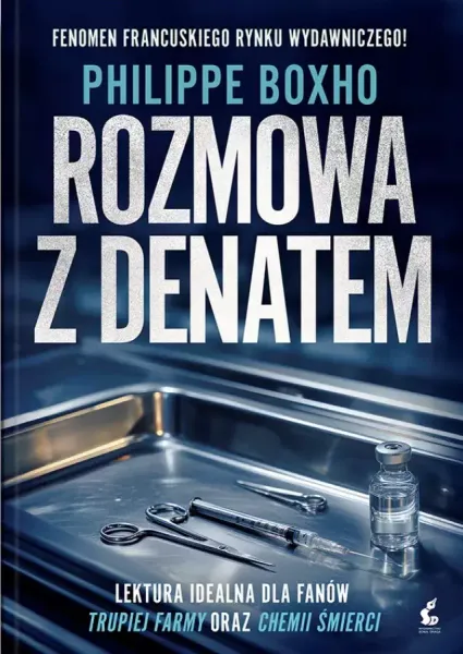 Rozmowa z denatem zdjęcie 1