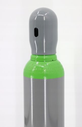 MIX (Argon + CO2) BUTLA 8L 200BAR PEŁNA NOWA na Arena.pl