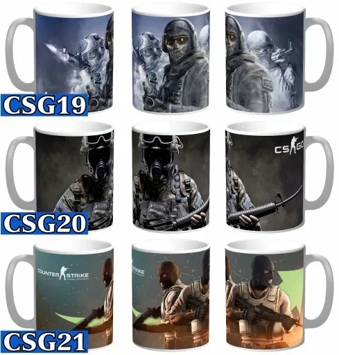 KUBEK COUNTER STRIKE GLOBAL OFFENSIVE GRA CS GO 24 zdjęcie 10