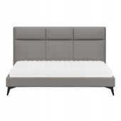 KORA Łóżko łoże tapicerowane 160x200 GLAMOUR stelaż PRODUCENT