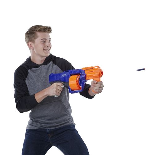 NERF N-STRIKE ELITE SURGEFIRE E0011 + STRZAŁKI na Arena.pl