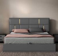 Łóżko Sypialniane Loft, eleganckie i nowoczesne.