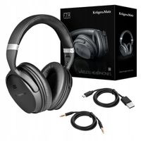 Słuchawki Bezprzewodowe Z Anc Krugermatz F7A Lite