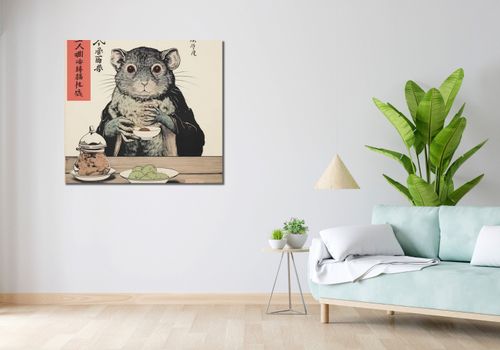 Obraz 100x90cm Kulinarne Rozważania na Arena.pl