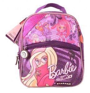 PLECACZEK BARBIE SPY SQUAD na Arena.pl