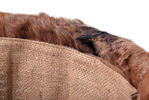 Kosz Rustic Round 53x53x45cm # na Arena.pl